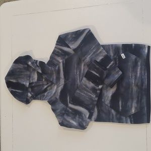 Boys DSG Fleece Hoodie with pockets. Size XS 5-6